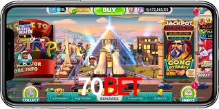 Desvendando o Mundo dos Jogos Virtuais na 70bet