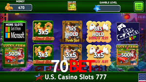 Descubra o Mundo do Cassino Online com 70bet